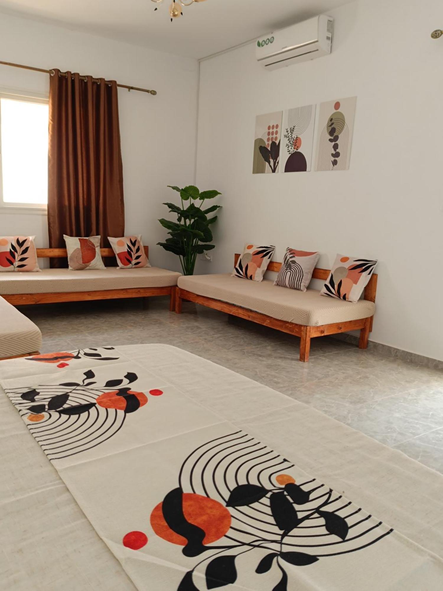 Sawsen Ghar El Melh Apartment Exterior photo