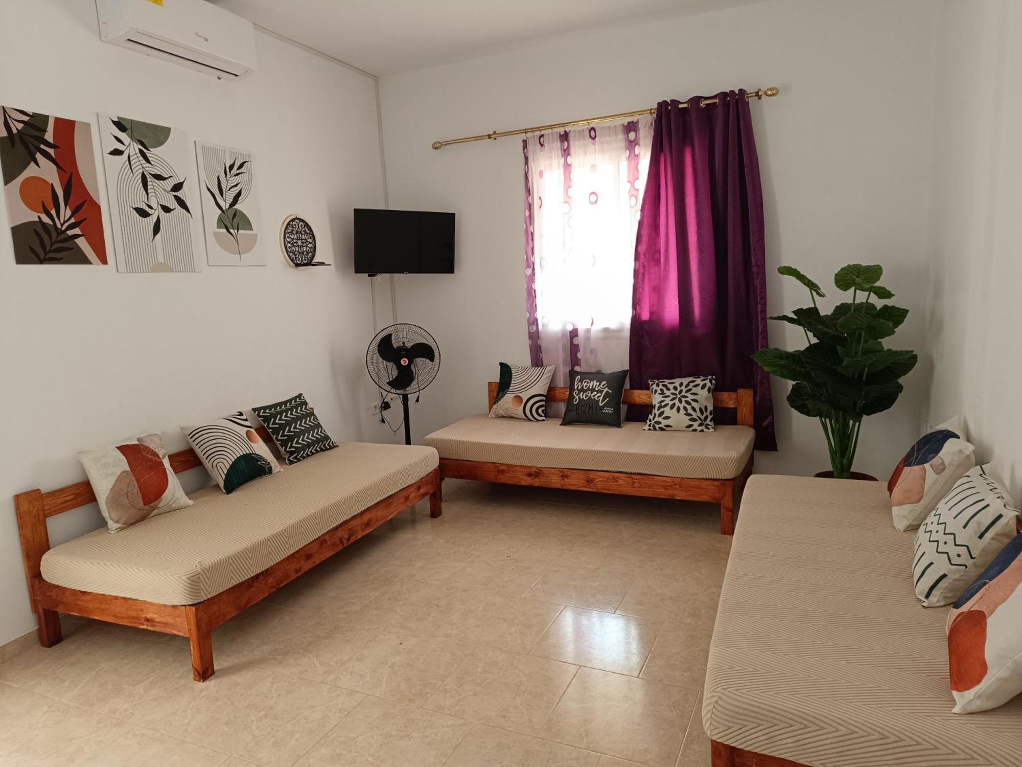 Sawsen Ghar El Melh Apartment Exterior photo