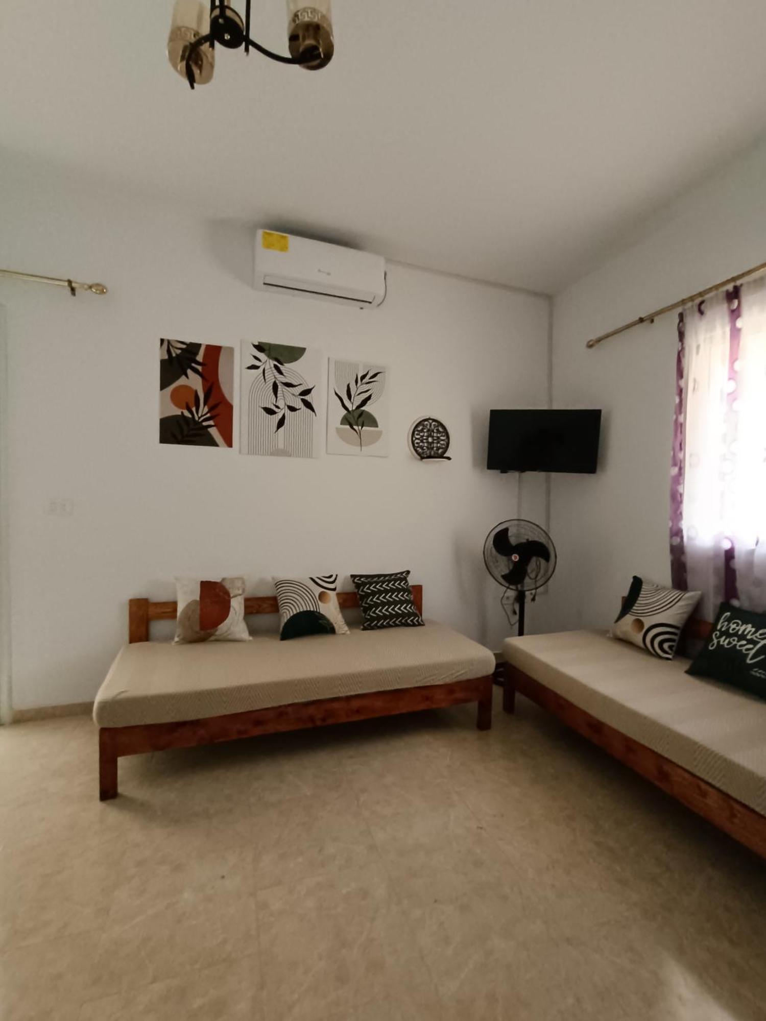 Sawsen Ghar El Melh Apartment Exterior photo