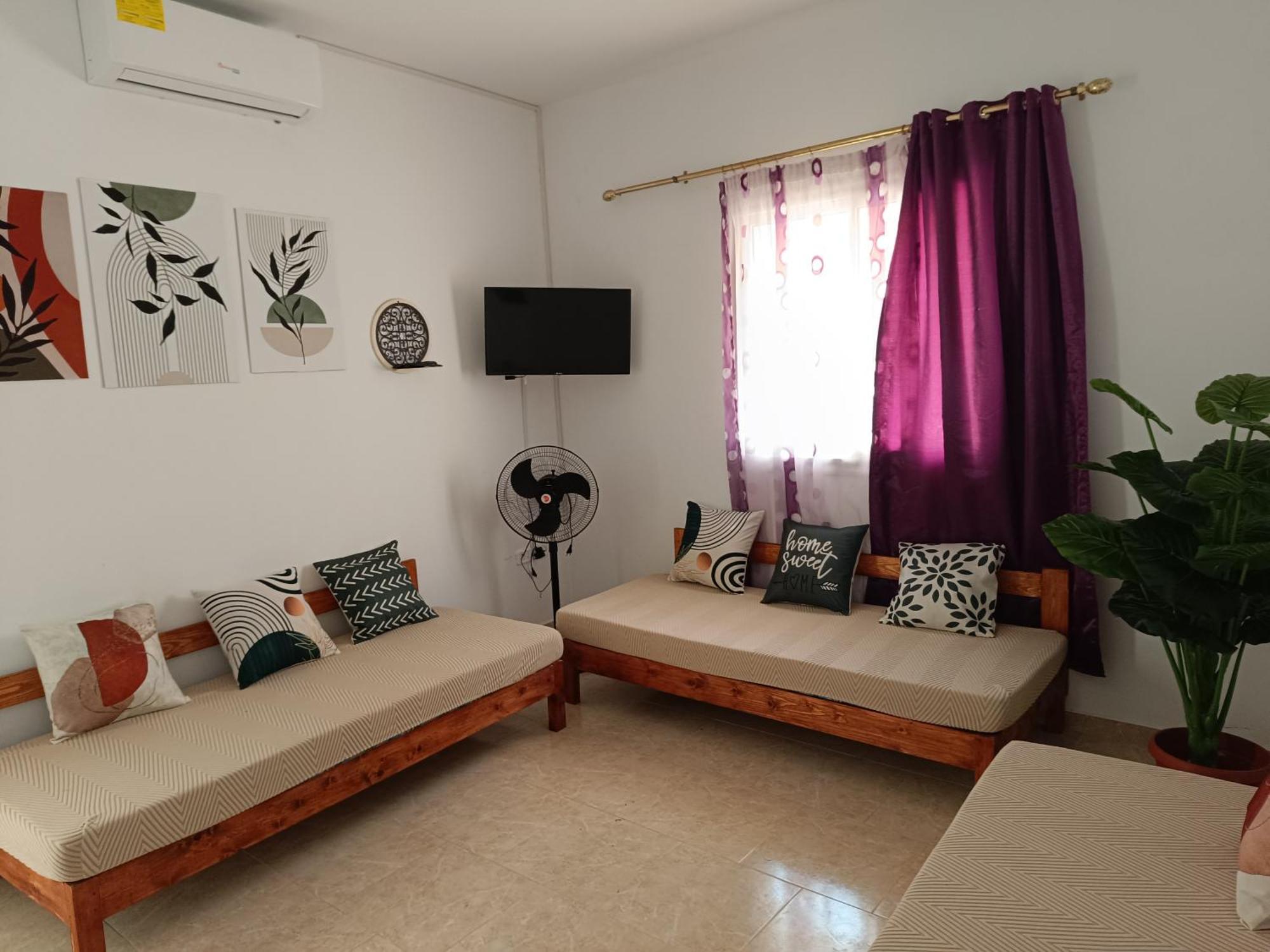 Sawsen Ghar El Melh Apartment Exterior photo